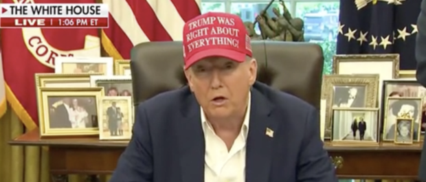 Trump Suggests DC Dem Mayor’s Job Could Be On Chopping Block If She Doesn’t ‘Get Her Act Straight’